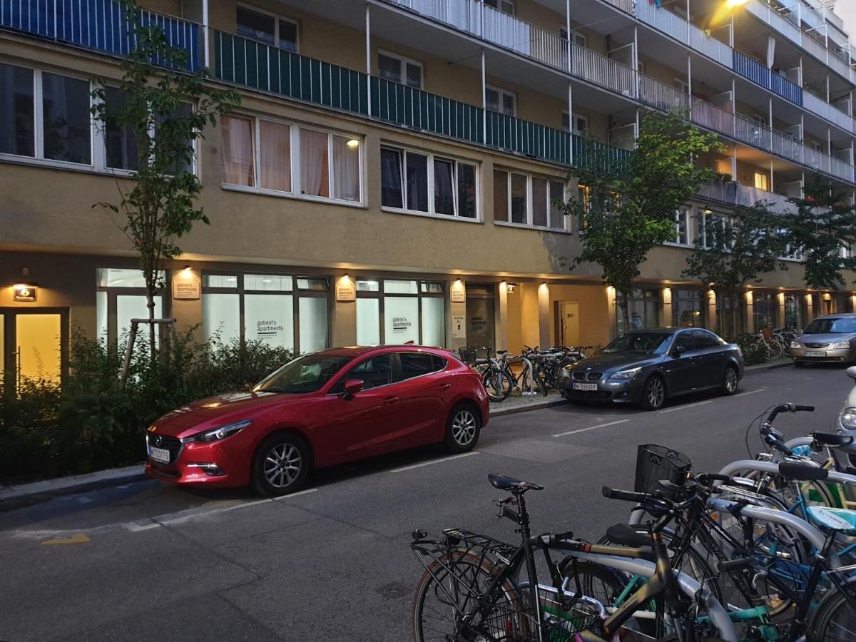Gabriel´s Aparthotel Wien